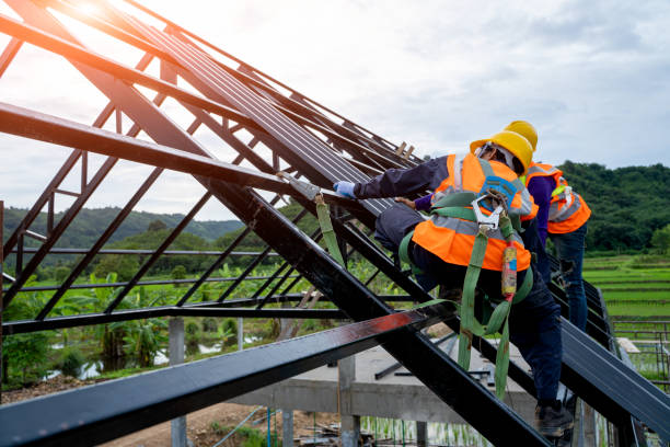Quick and Trustworthy Emergency Roof Repair Services in Santa Venetia, CA