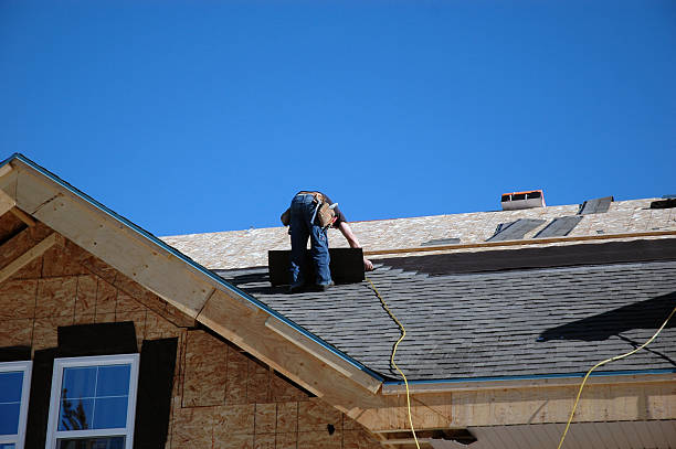 Best Commercial Roofing Services  in Santa Venetia, CA